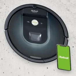 iRobot Roomba 981: Dein High-Tech-Saugroboter für ein sauberes Zuhause