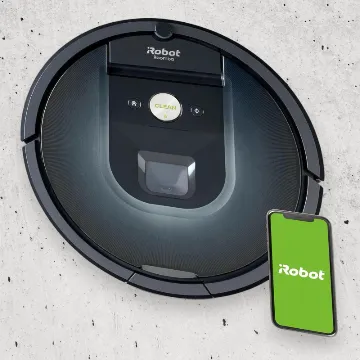 iRobot Roomba 981: Dein High-Tech-Saugroboter für ein sauberes Zuhause